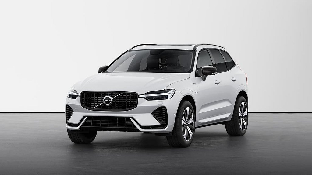 Volvo XC60 2025