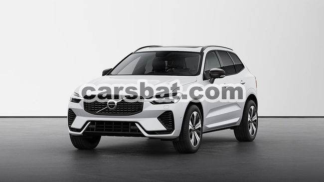 Volvo XC60 2025