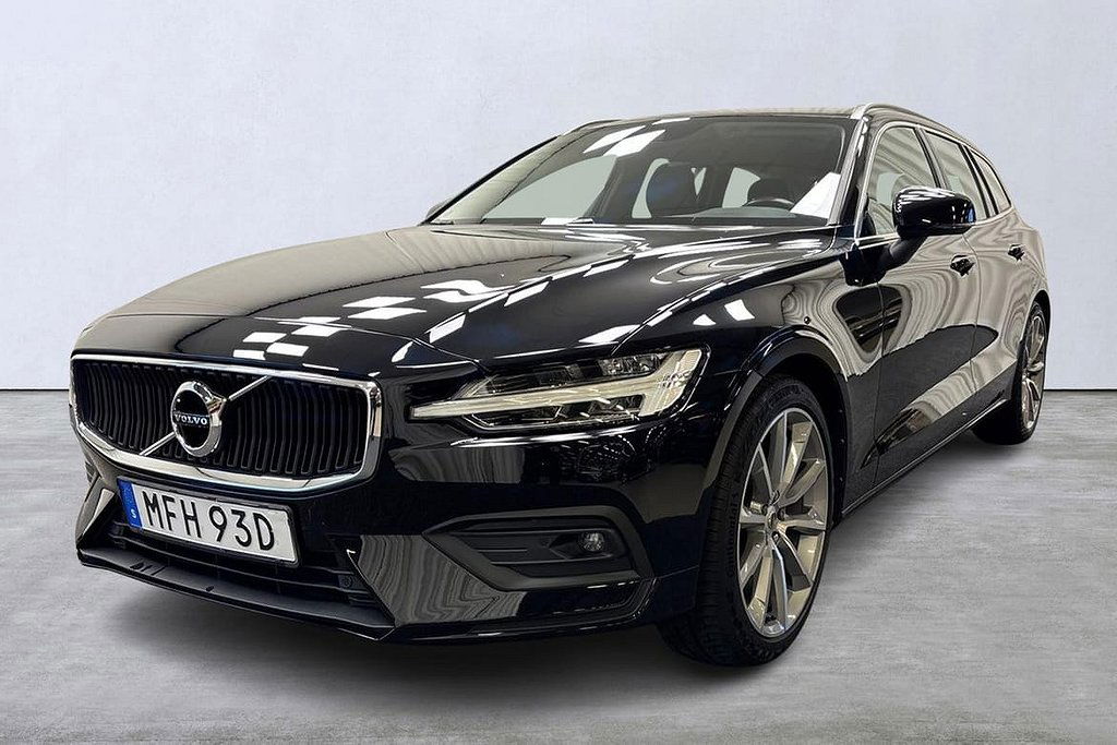 Volvo V60 2019