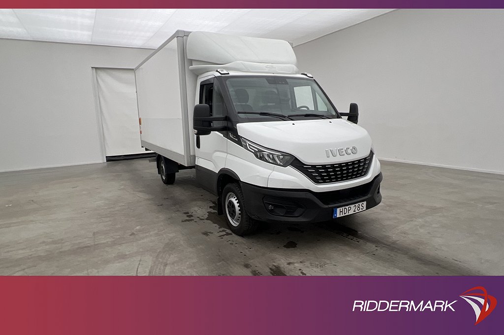 Iveco Daily 2021