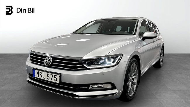 Volkswagen Passat 2015