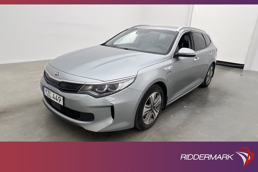 Kia Optima 2017