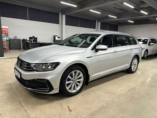 Volkswagen Passat 2020