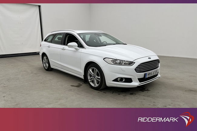 Ford Mondeo 2015