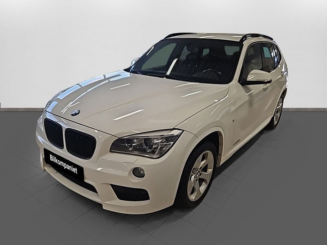 BMW X1 2015