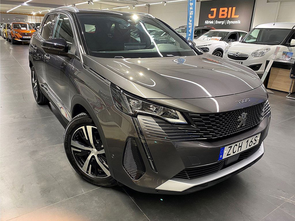 Peugeot 3008 2024