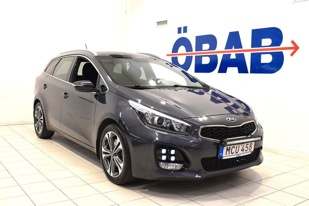 Kia Ceed 2015