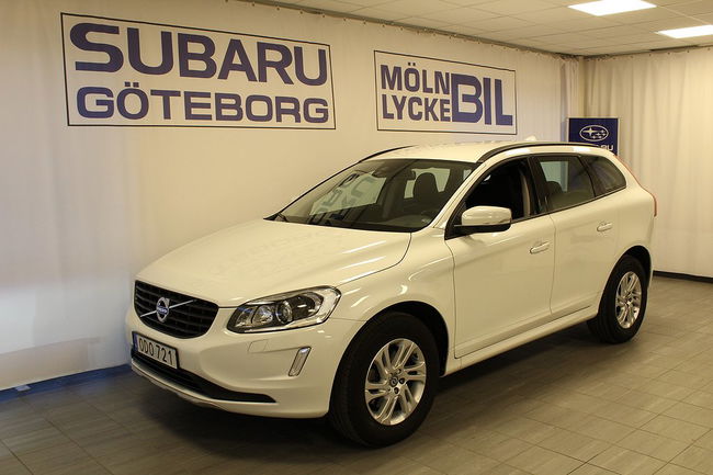 Volvo XC60 2016