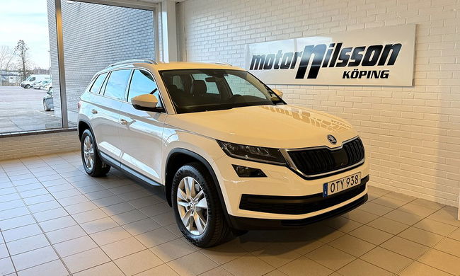 Skoda Kodiaq 2017