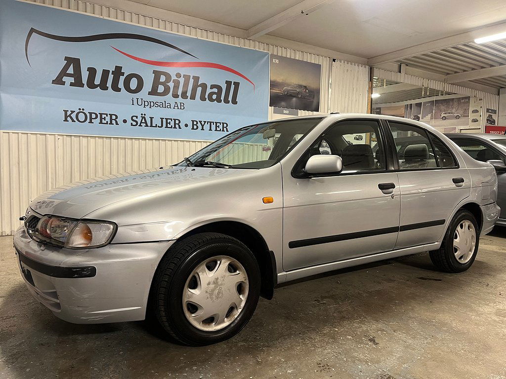 Nissan Almera 1999