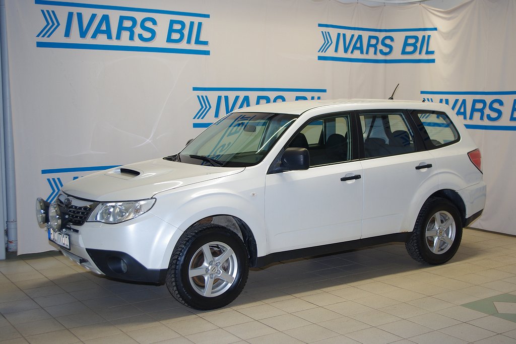 Subaru Forester 2008