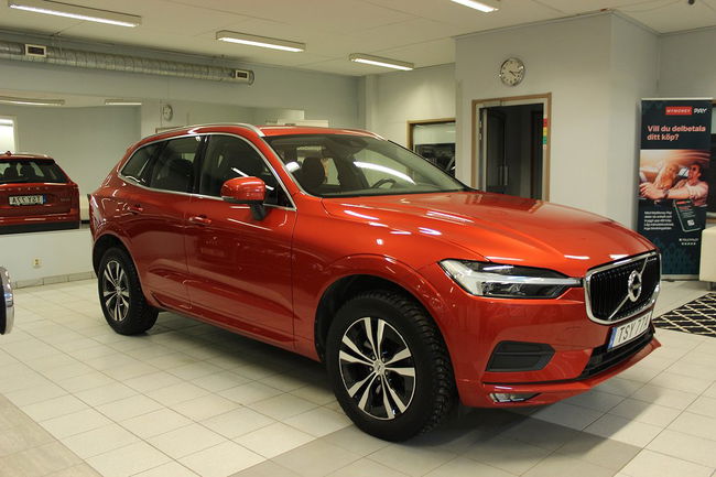 Volvo XC60 2021