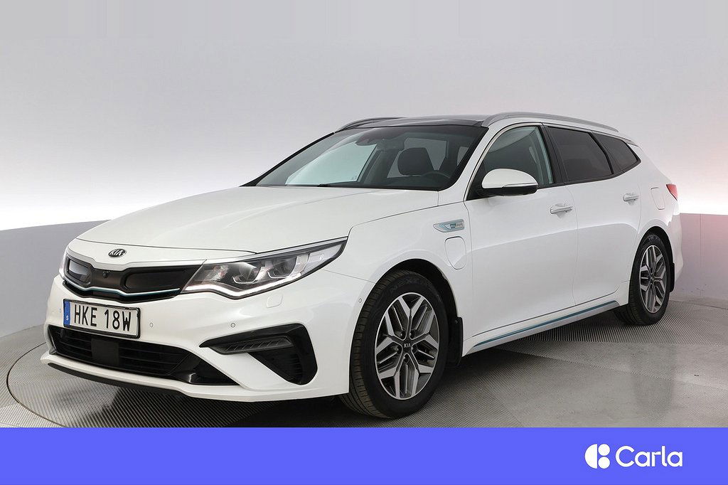 Kia Optima 2019