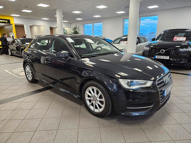 Audi A3 2014