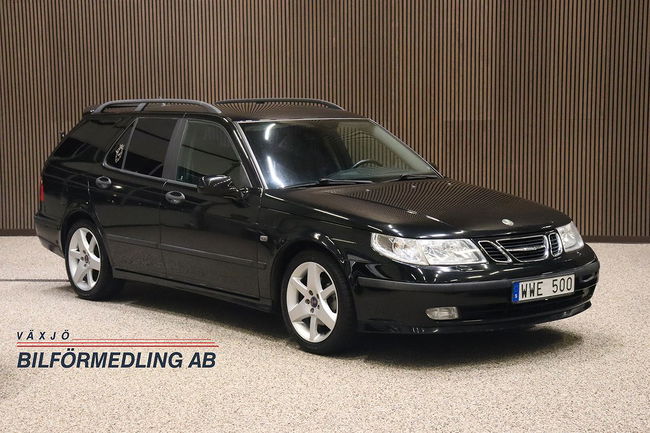 Saab 9-5 2005