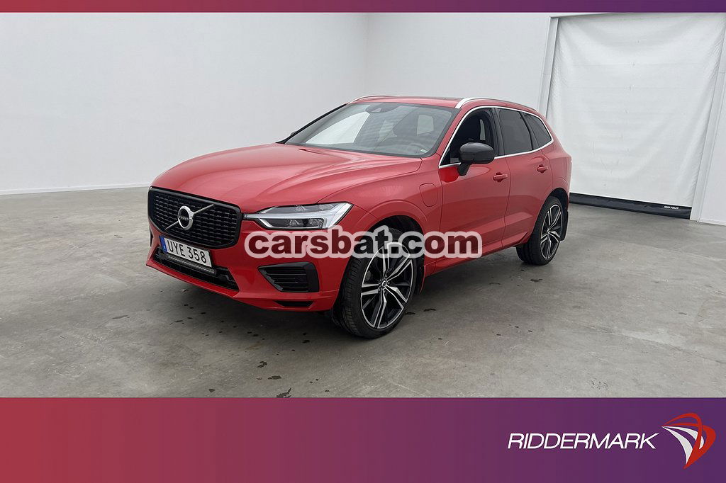 Volvo XC60 2018