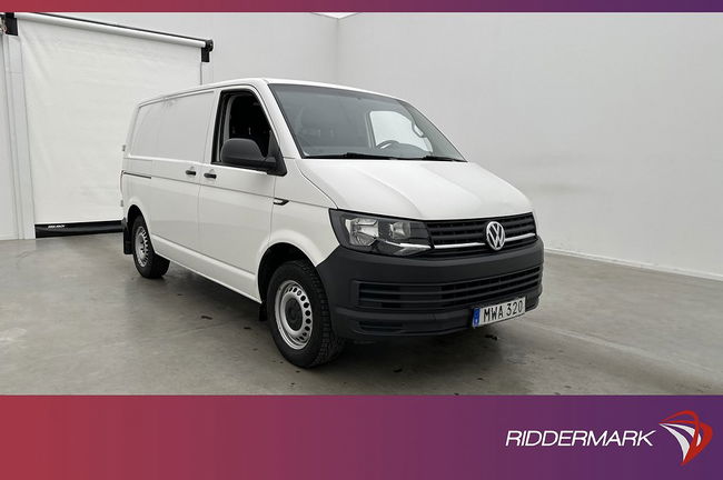 Volkswagen Transporter 2015