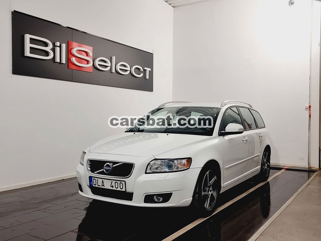 Volvo V50 2012