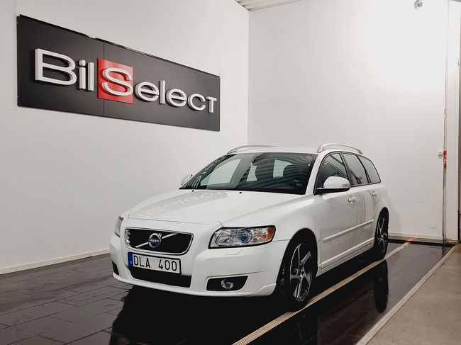 Volvo V50 2012