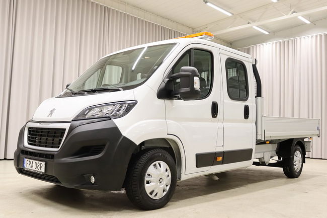 Peugeot Boxer 2022