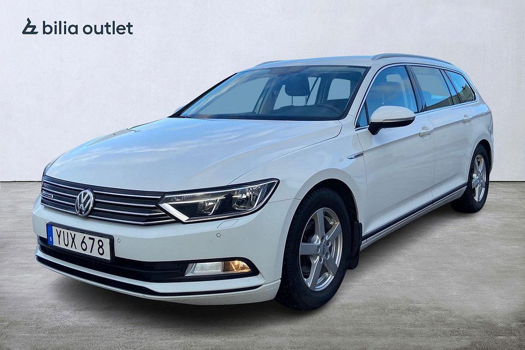 Volkswagen Passat 2017