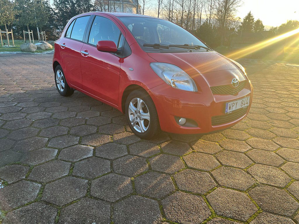 Toyota Yaris 2010