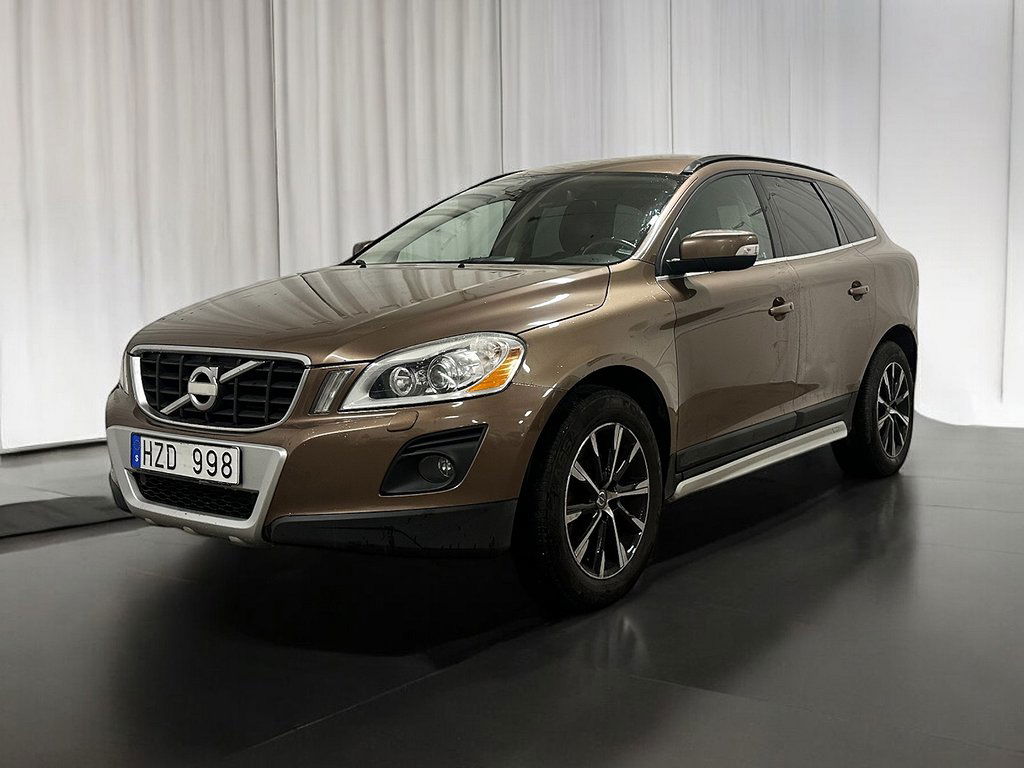 Volvo XC60 2008