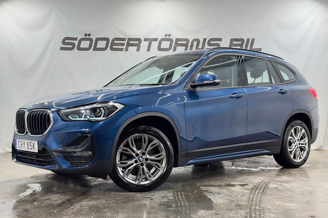 BMW X1 2021