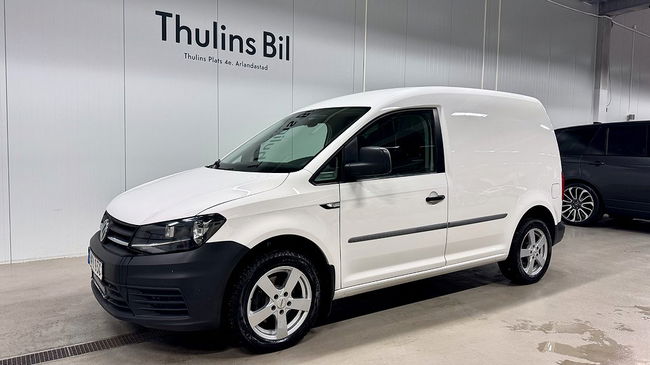 Volkswagen Caddy 2017