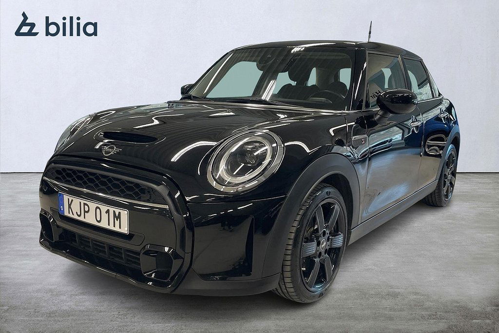 Mini Cooper 2021