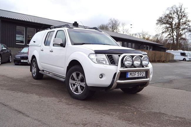 Nissan Navara 2014