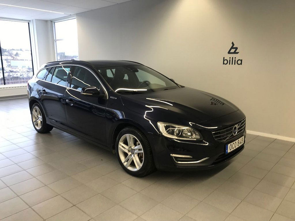 Volvo V60 2016