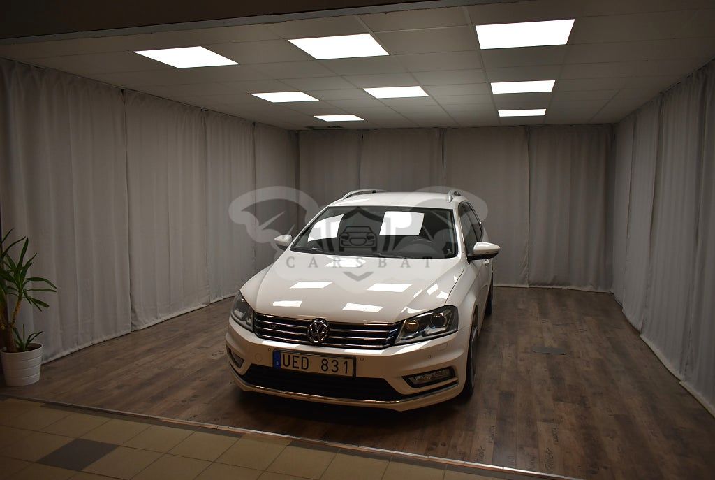 Volkswagen Passat 2013