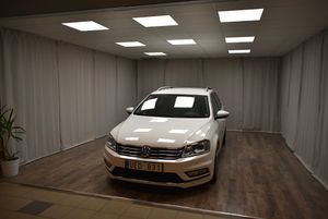 Volkswagen Passat 2013