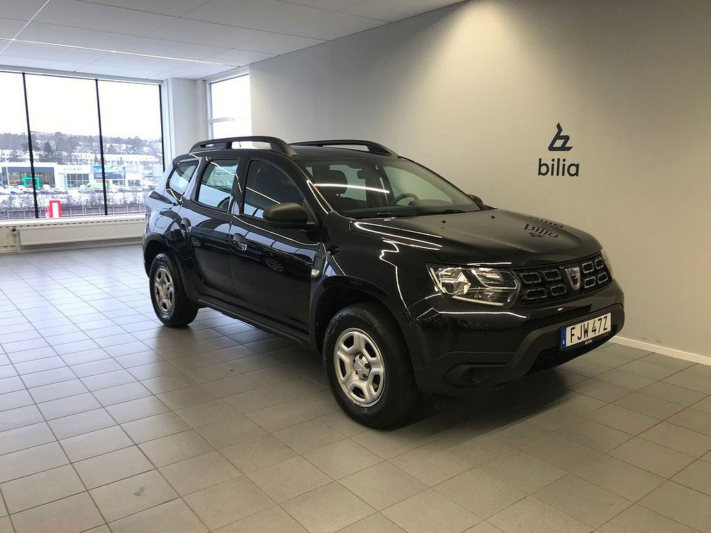 Dacia Duster 2021