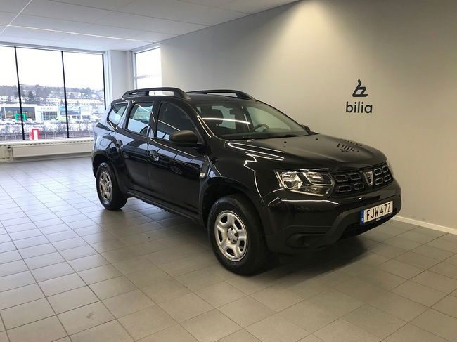 Dacia Duster 2021