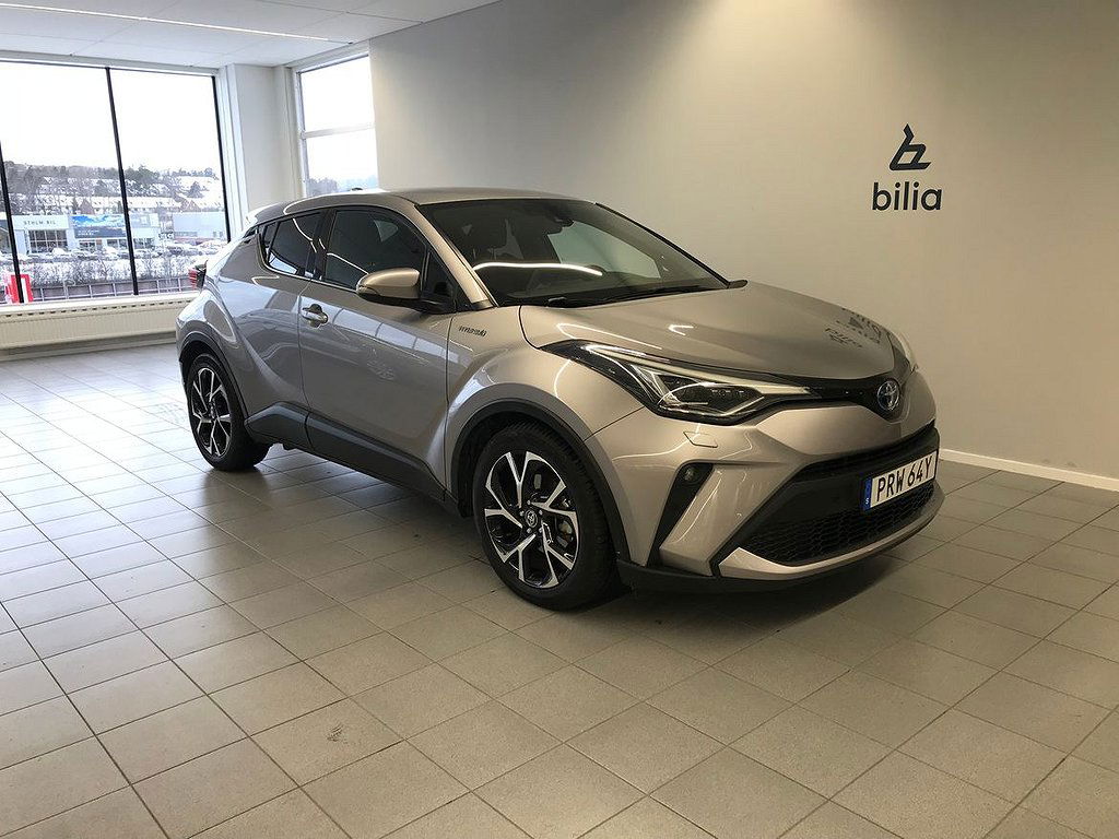 Toyota C-HR 2020