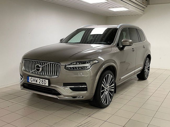 Volvo XC90 2021