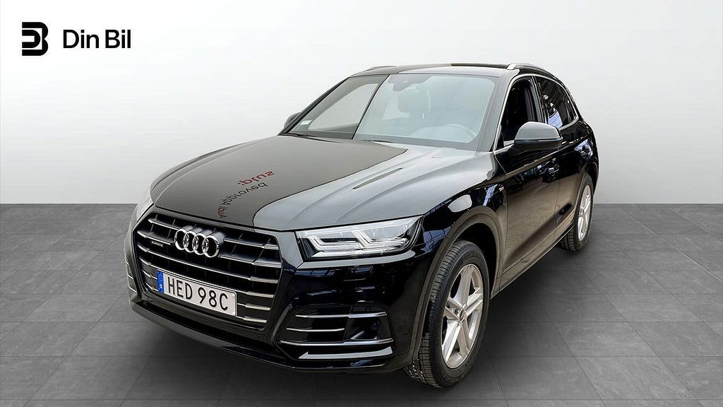 Audi Q5 2020