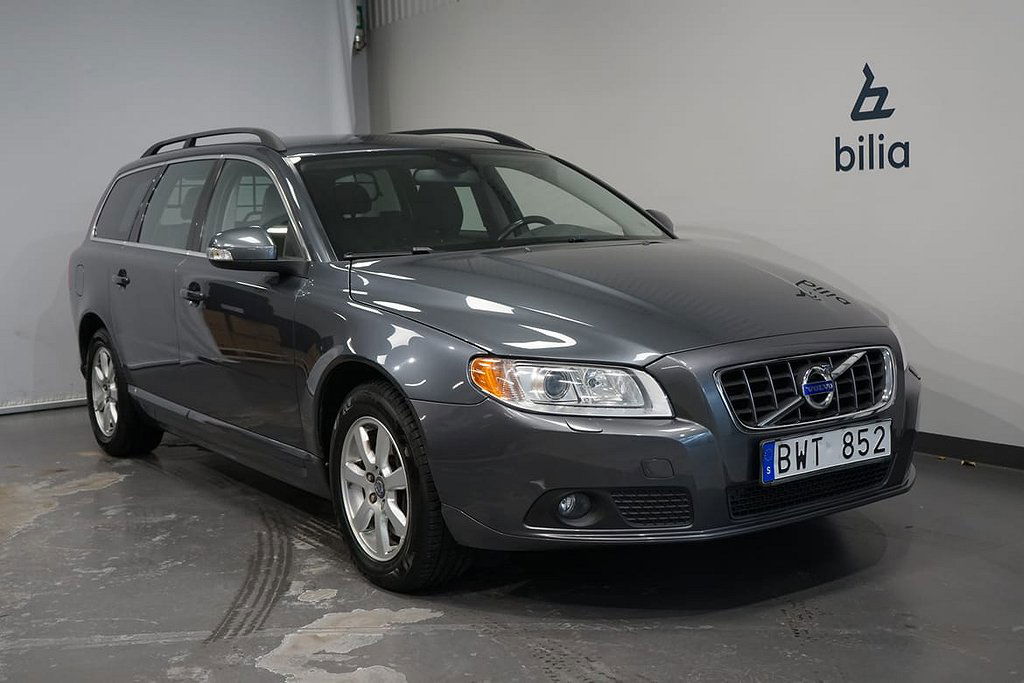 Volvo V70 2011