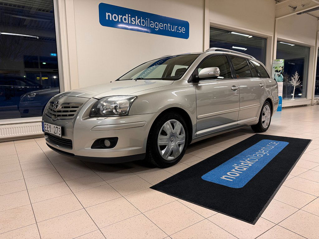 Toyota Avensis 2006