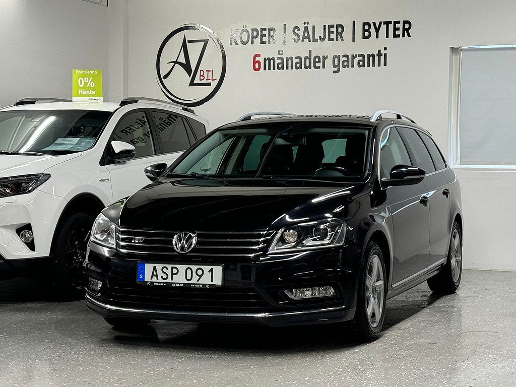 Volkswagen Passat 2014