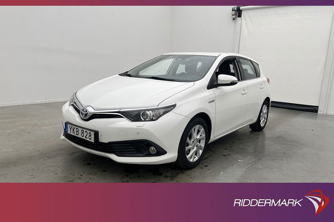 Toyota Auris 2017