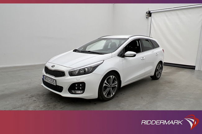 Kia Ceed 2018