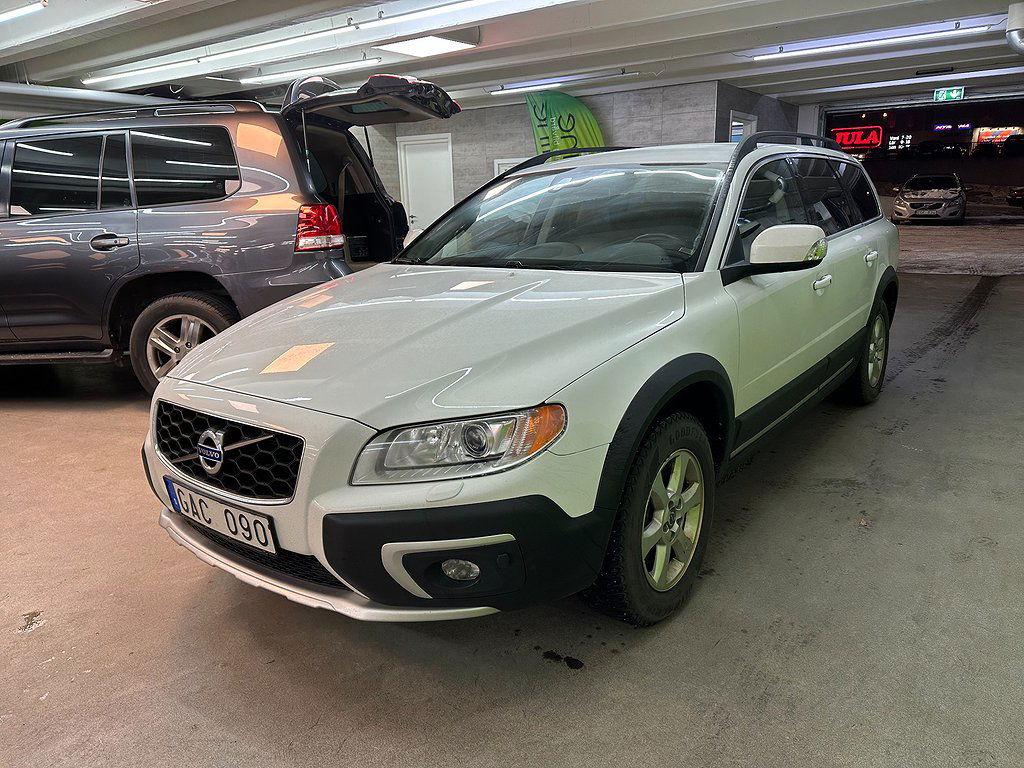 Volvo XC70 2013