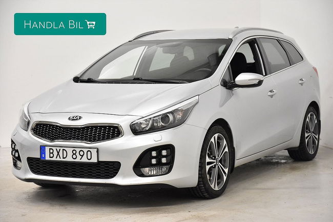 Kia Ceed 2018