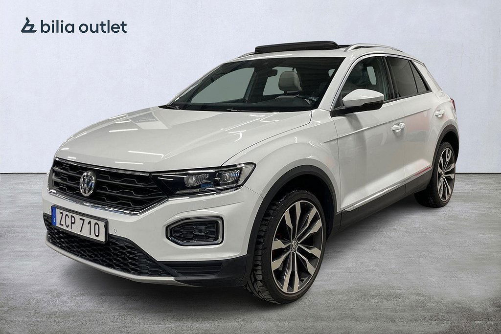 Volkswagen T-ROC 2017