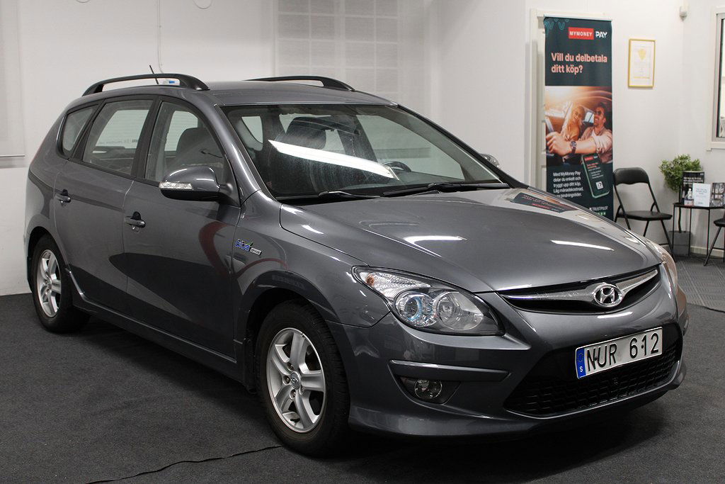 Hyundai i30 2010