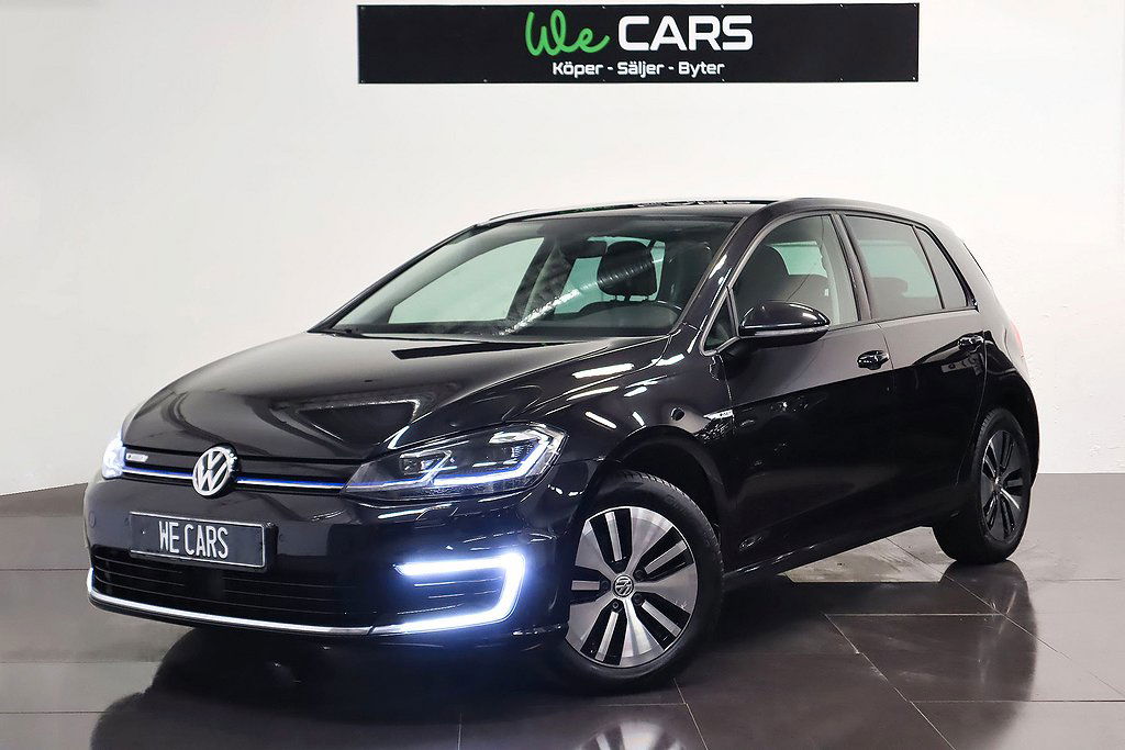 Volkswagen Golf 2019