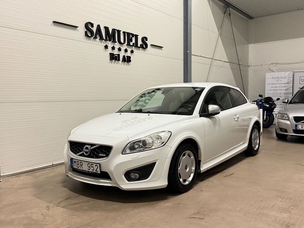 Volvo C30 2011